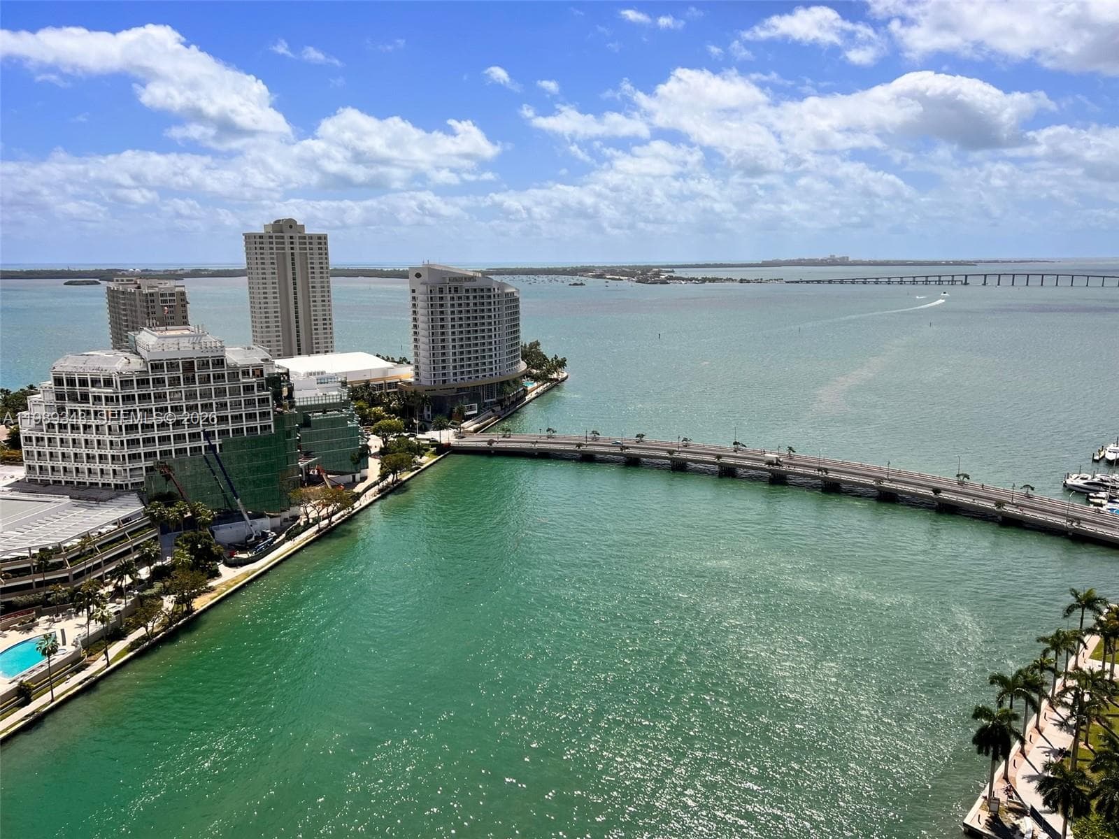 495 Brickell Ave # 2401, Miami FL 33131 photo 2