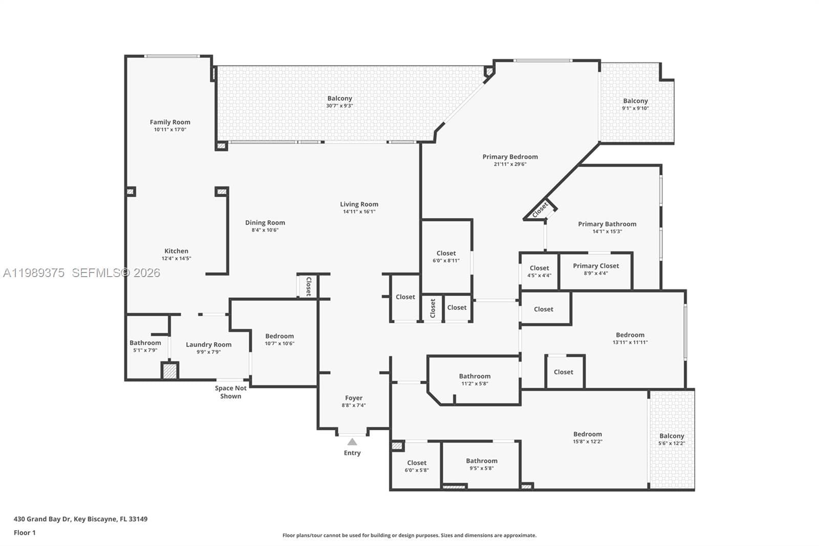 430 Grand Bay Dr # 307, Key Biscayne FL 33149 photo 4