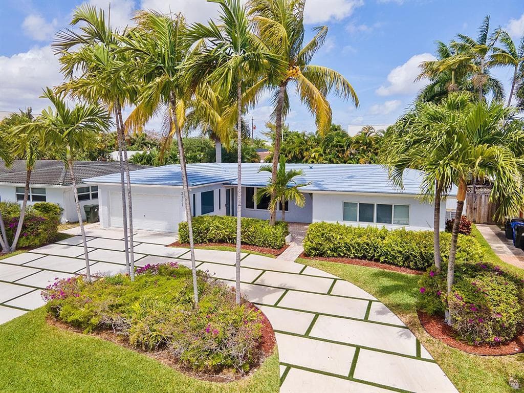 2101 NE 15th Street, Fort Lauderdale FL 33304