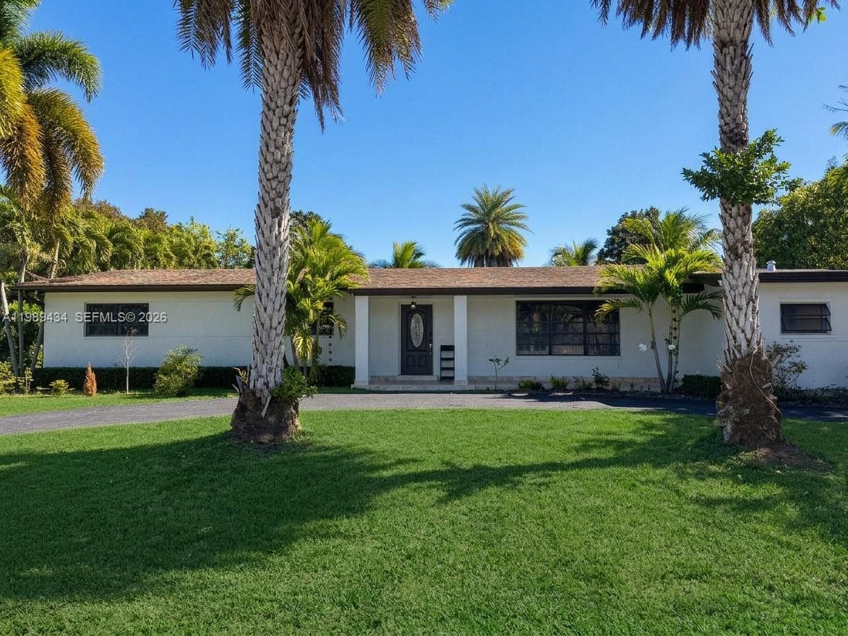 13451 SW 74th Ave, Pinecrest FL 33156