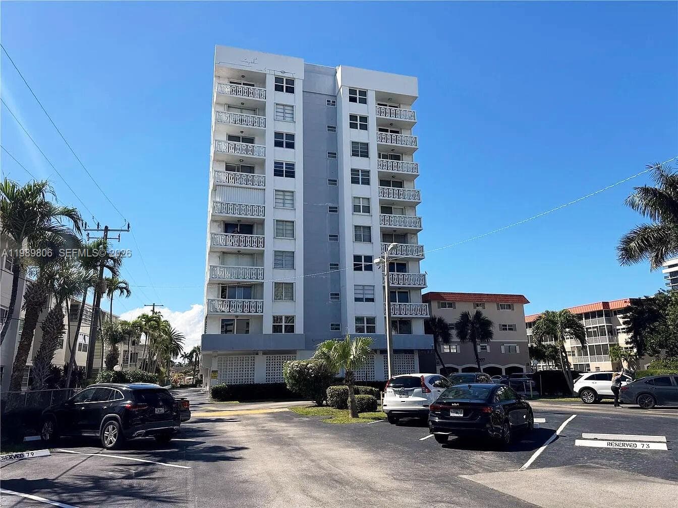 3113 S Ocean Dr # 504, Hallandale Beach FL 33009