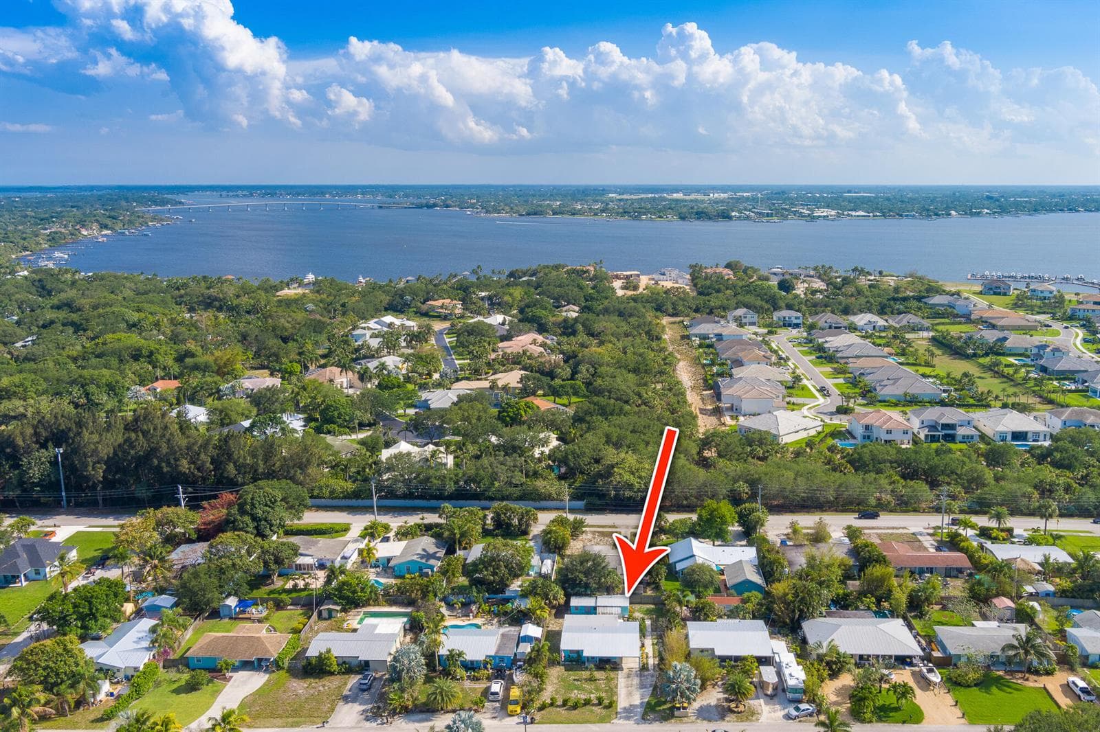 2574 NE Roberta Street, Jensen Beach FL 34957 photo 2