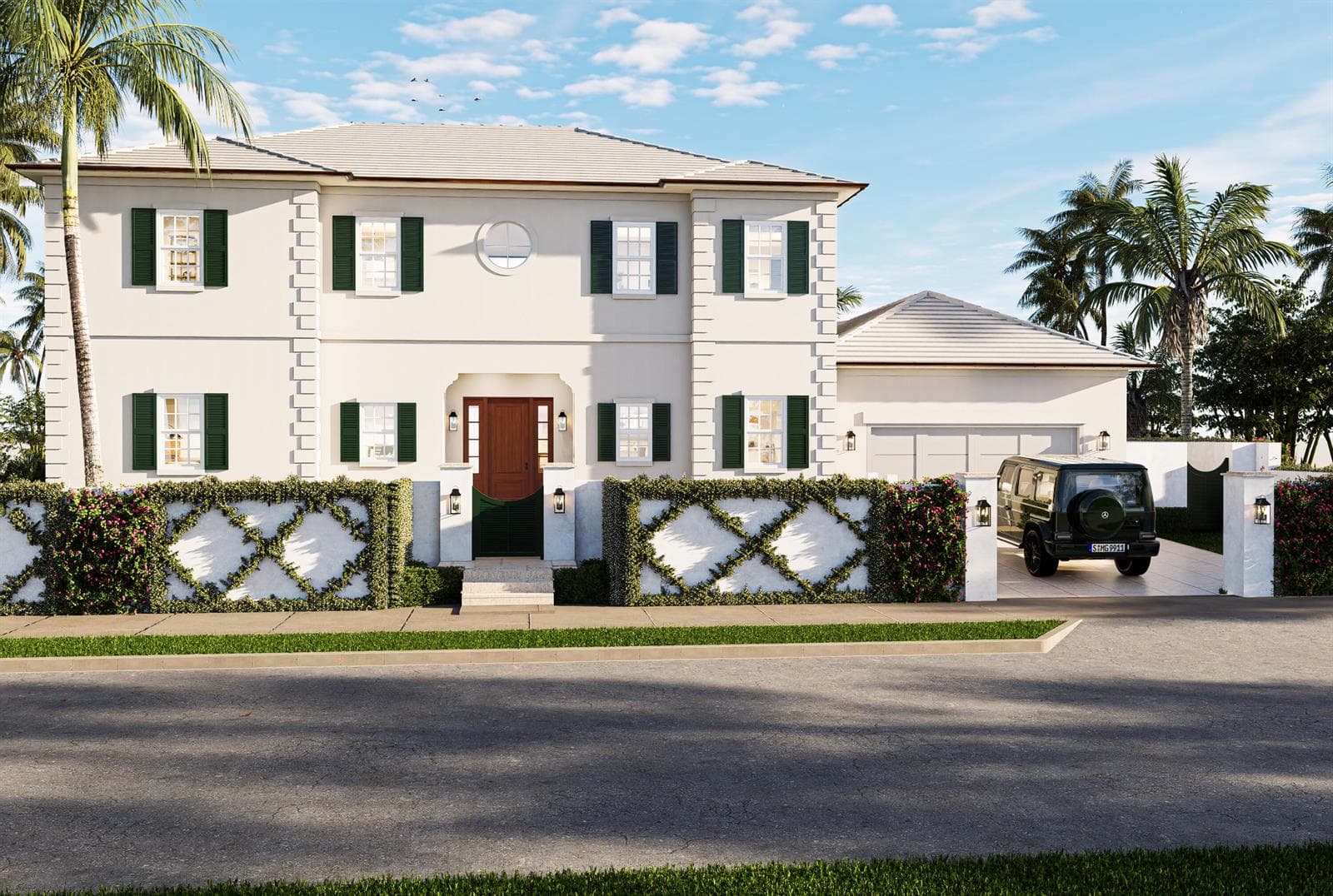 372 Franklin Road, West Palm Beach FL 33405 photo 2