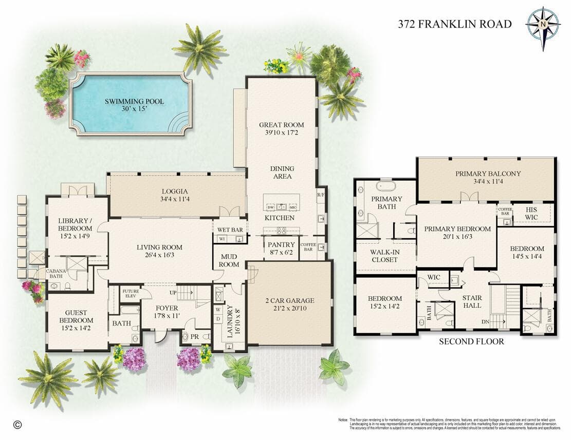 372 Franklin Road, West Palm Beach FL 33405 photo 4