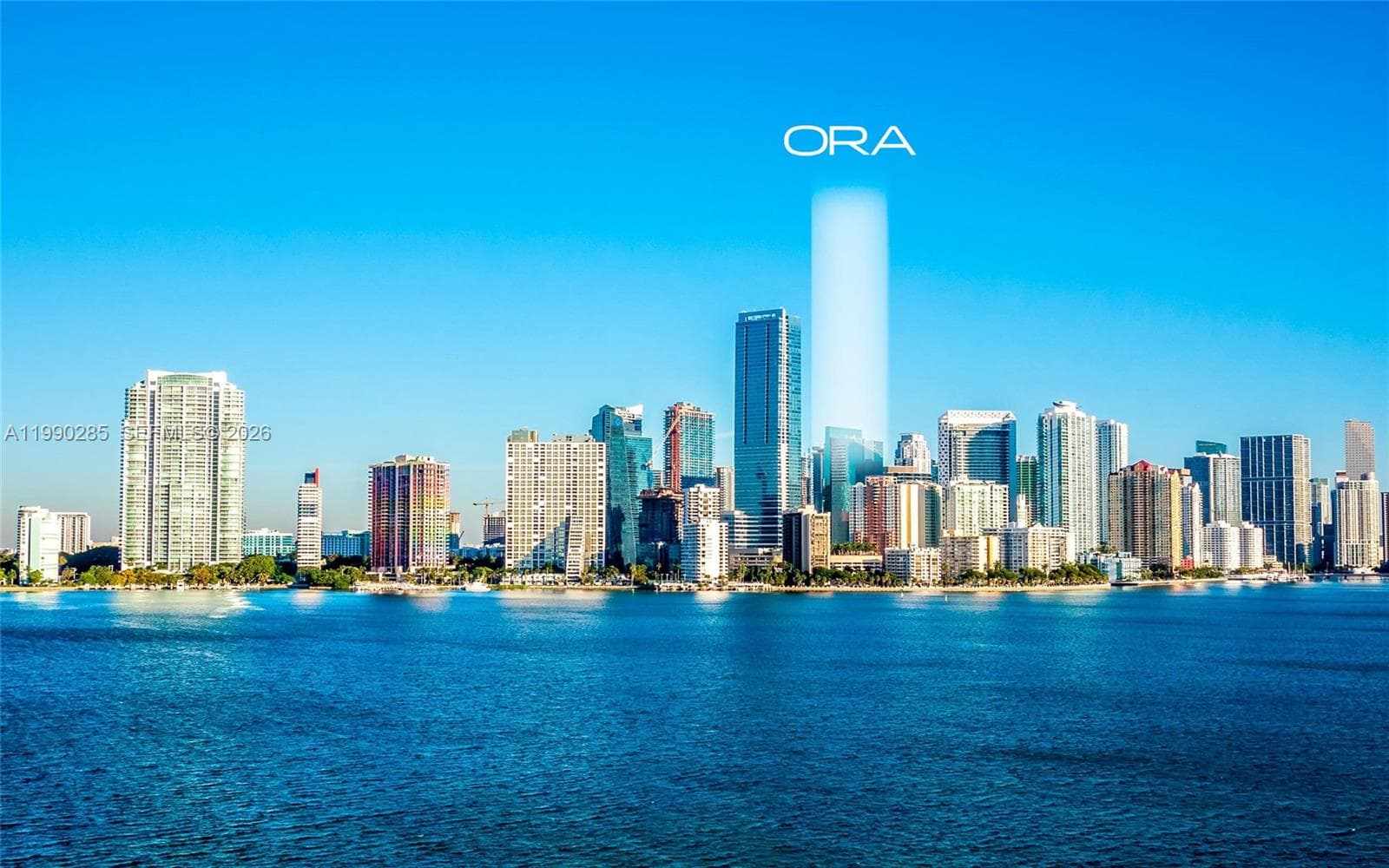 1210 Brickell Ave # 7001, Miami FL 33131