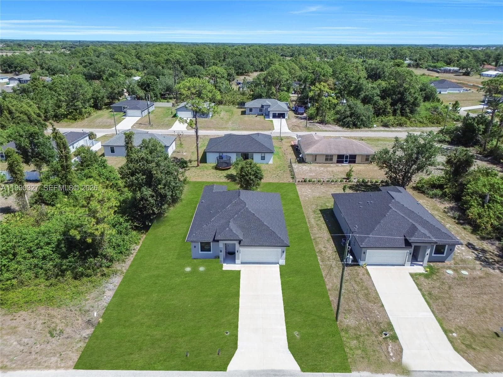 6208 Forest Court, La Belle FL 33935 photo 2
