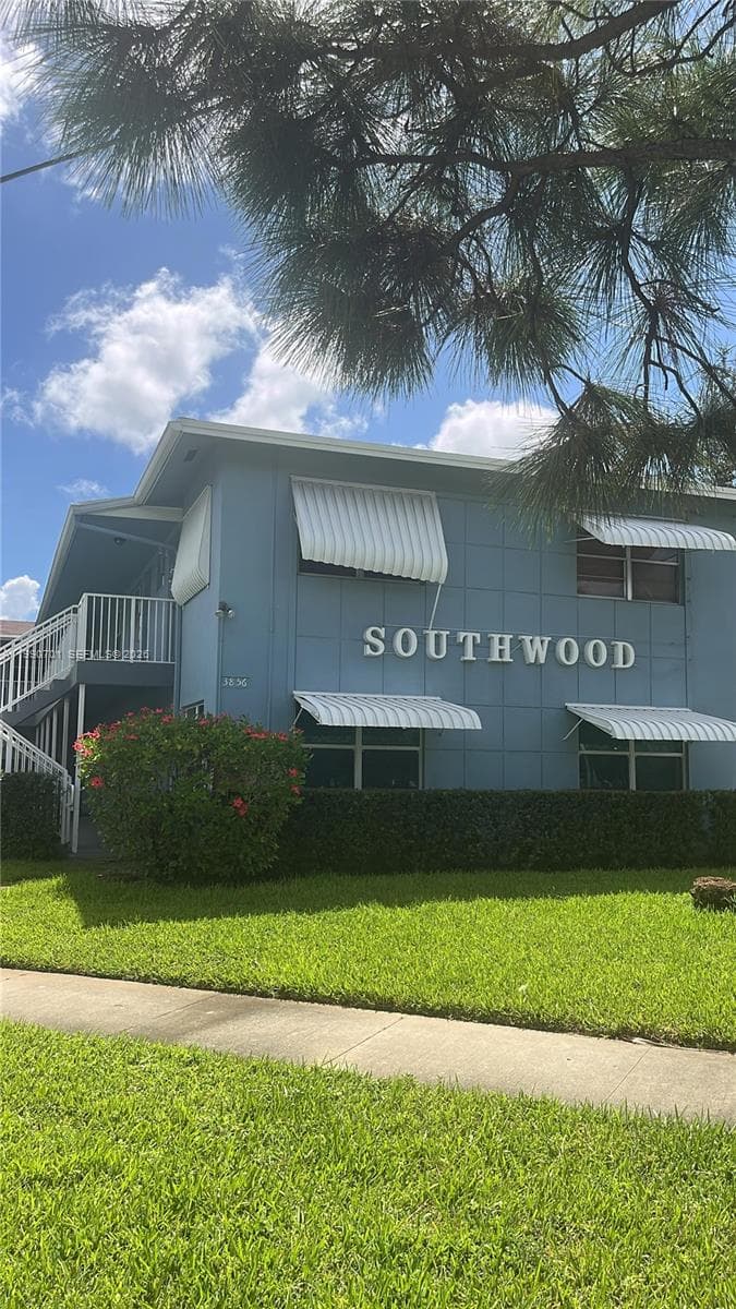 3856 S Cir Dr # 6, Hollywood FL 33021 photo 3