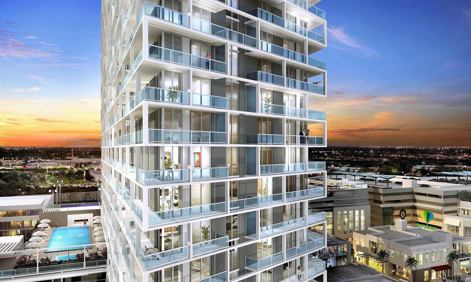 2000 Metropica Way # 2107, Sunrise FL 33323 photo 3