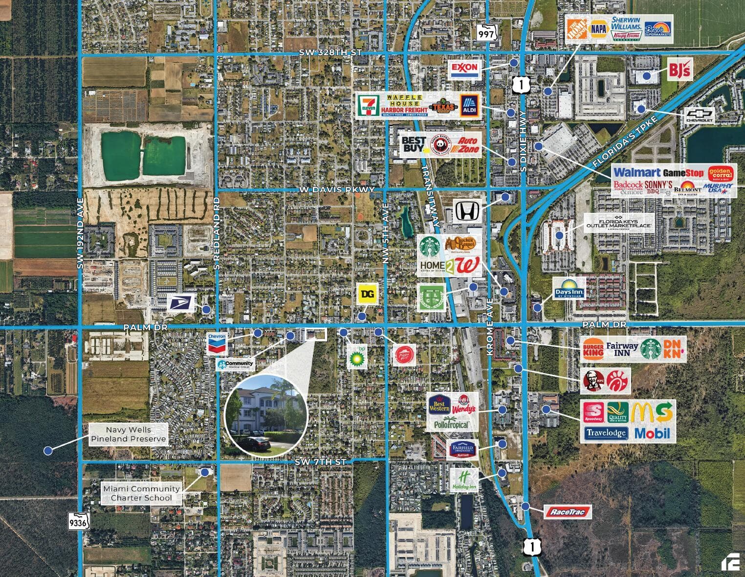 713 W Palm Drive, Florida City FL 33034 photo 4