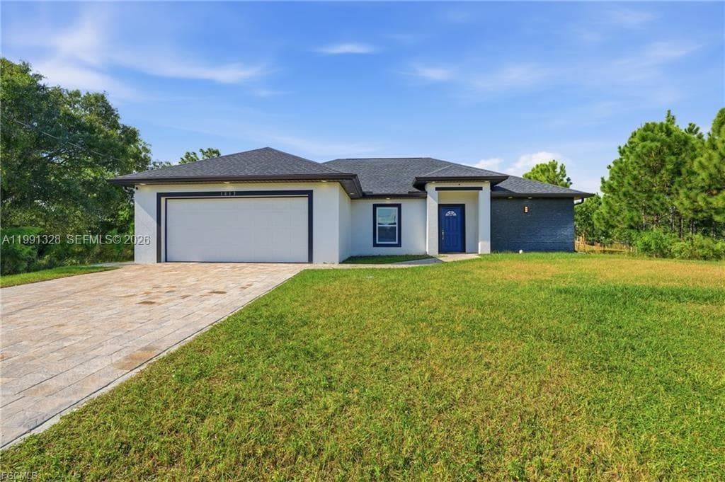 1013 ATHERTON AVE, Lehigh Acres FL 33971