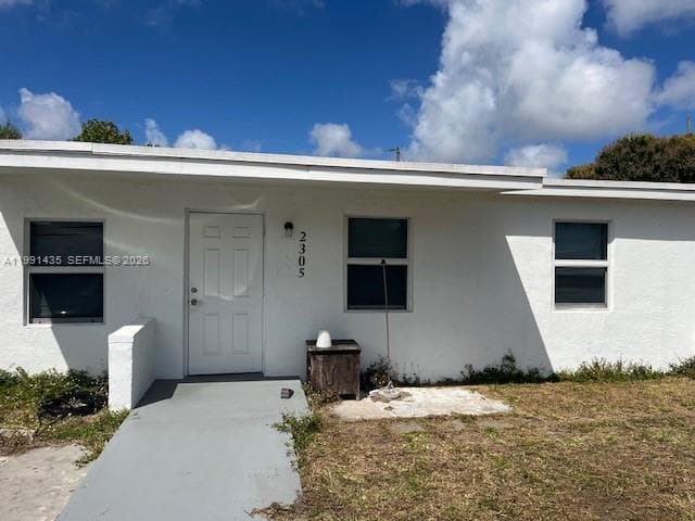 2305 NW 13 CT, Fort Lauderdale FL 33311