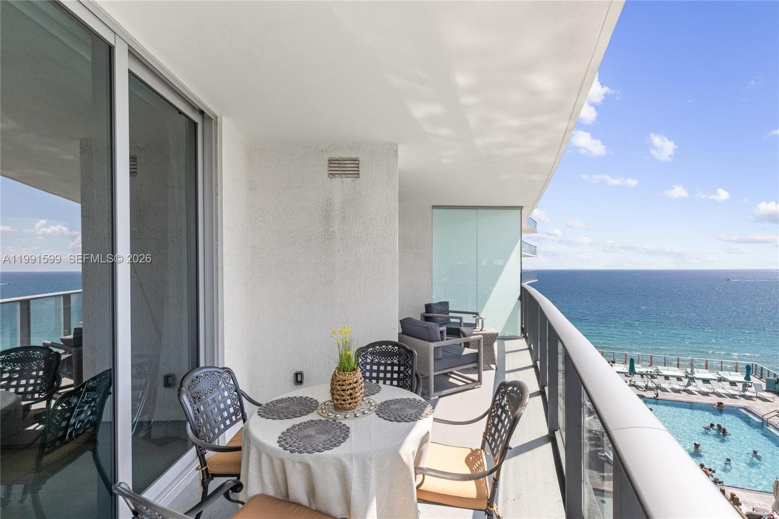 4111 S Ocean Dr # 1107, Hollywood FL 33019 photo 2