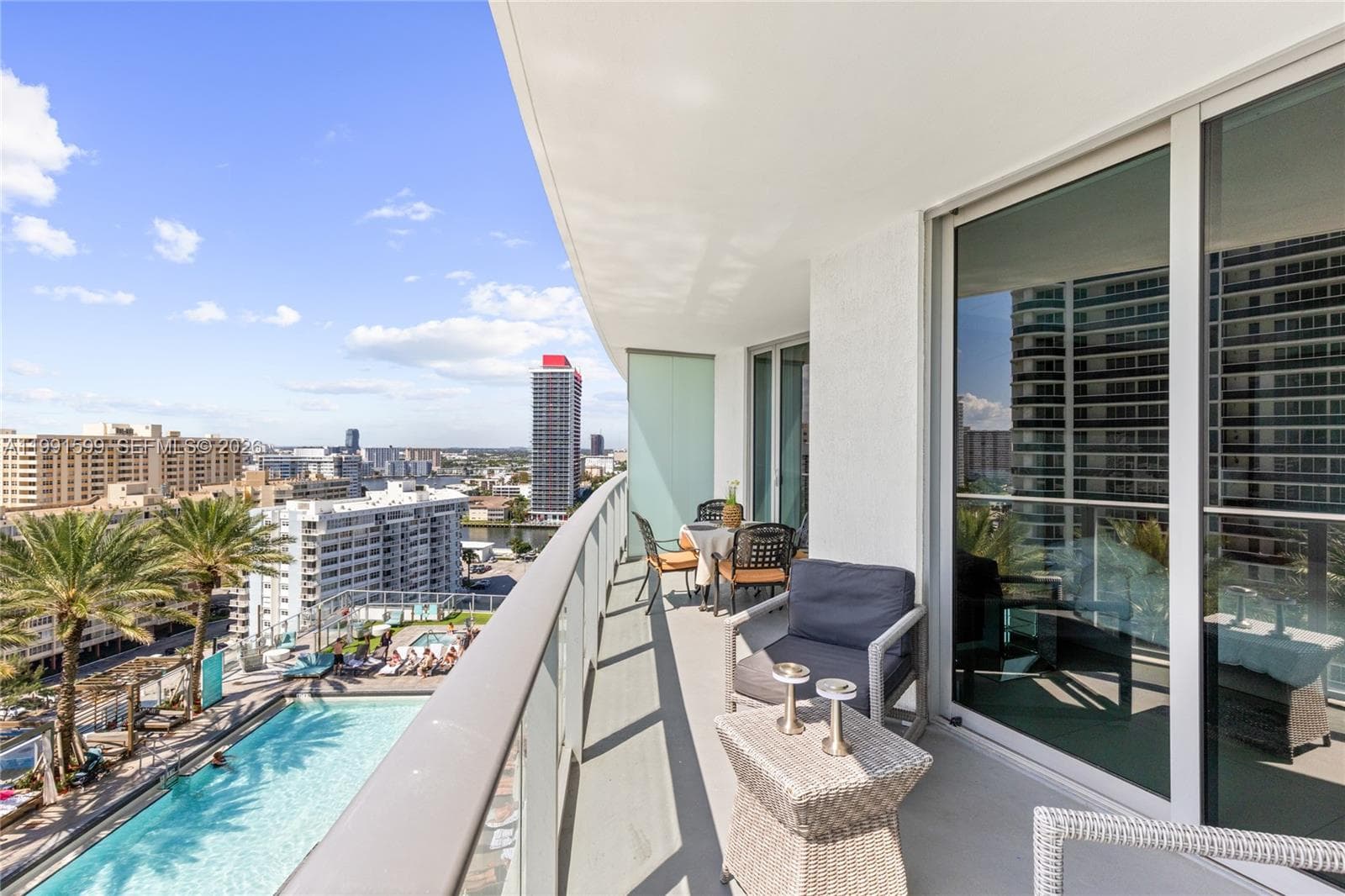 4111 S Ocean Dr # 1107, Hollywood FL 33019 photo 4