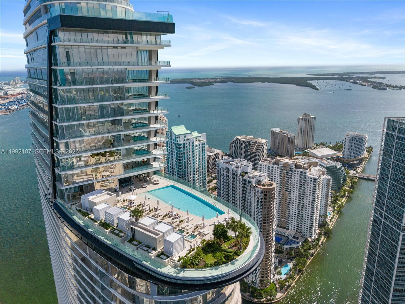 300 Biscayne Boulevard Way # 2103C, Miami FL 33131