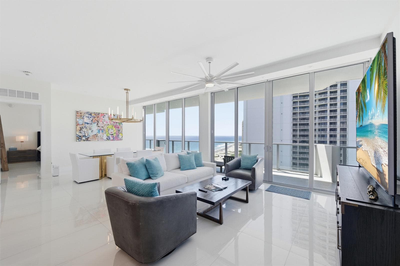 3100 N Ocean Drive # 1506, Singer Island FL 33404 photo 2