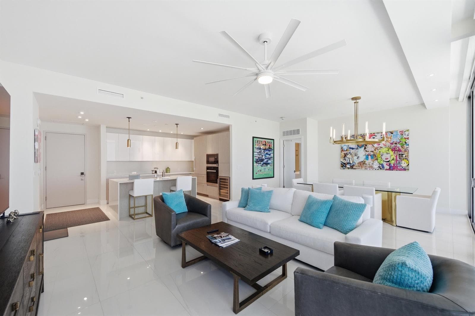 3100 N Ocean Drive # 1506, Singer Island FL 33404 photo 3