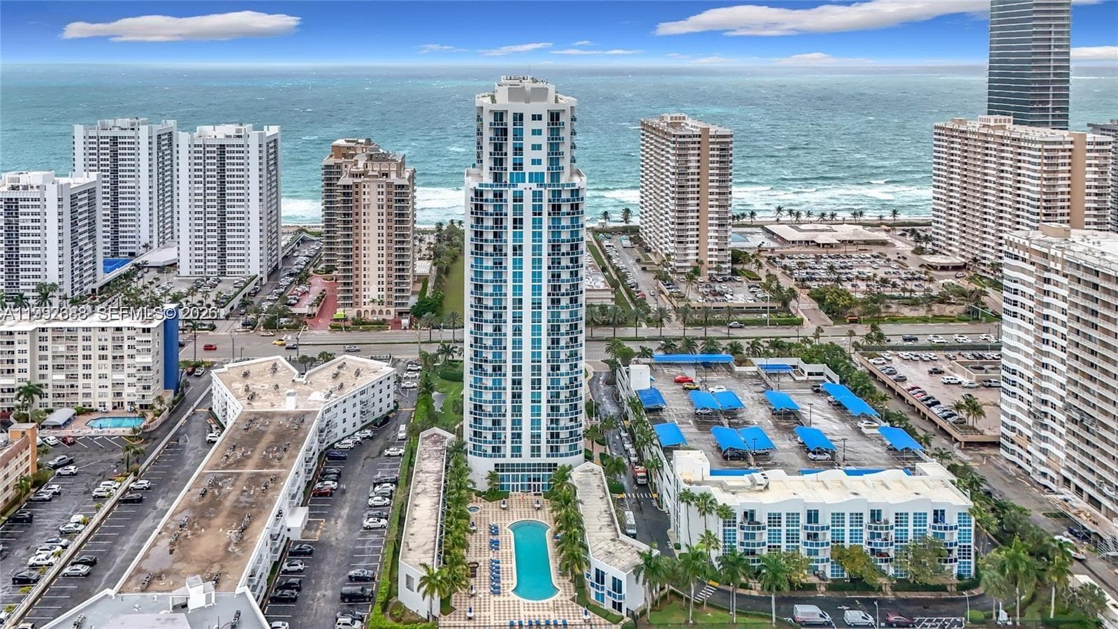 1945 S Ocean Dr # 605, Hallandale Beach, FL 33009 photo 2