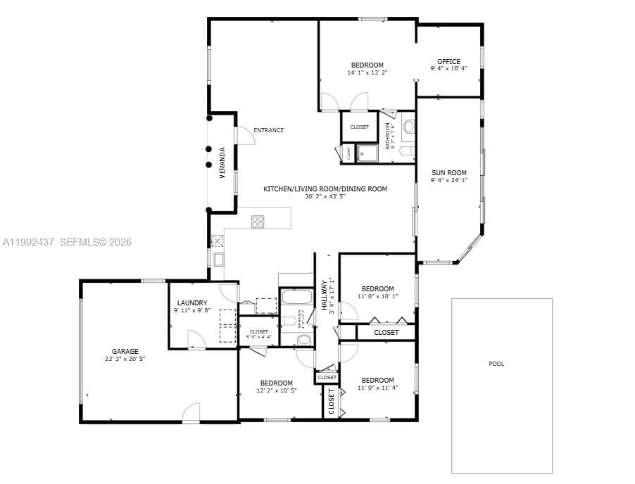 8622 Baylor Cir, Orlando FL 32817 photo 3