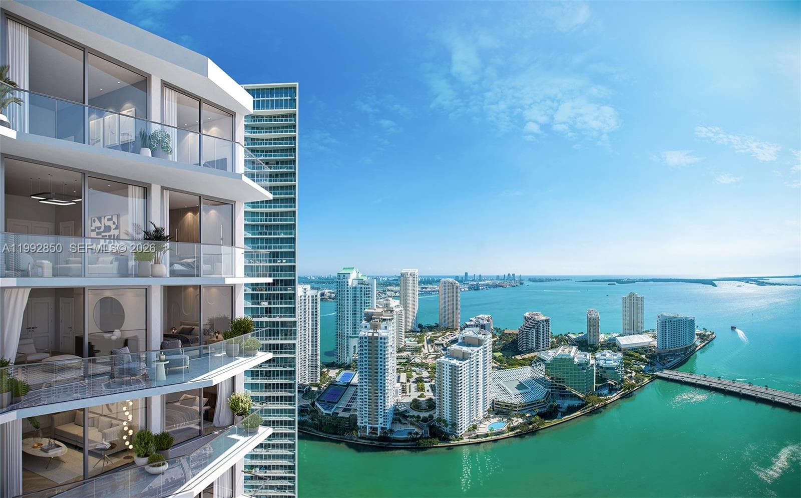 77 SE 5th Street # 2914, Miami FL 33131 photo 2