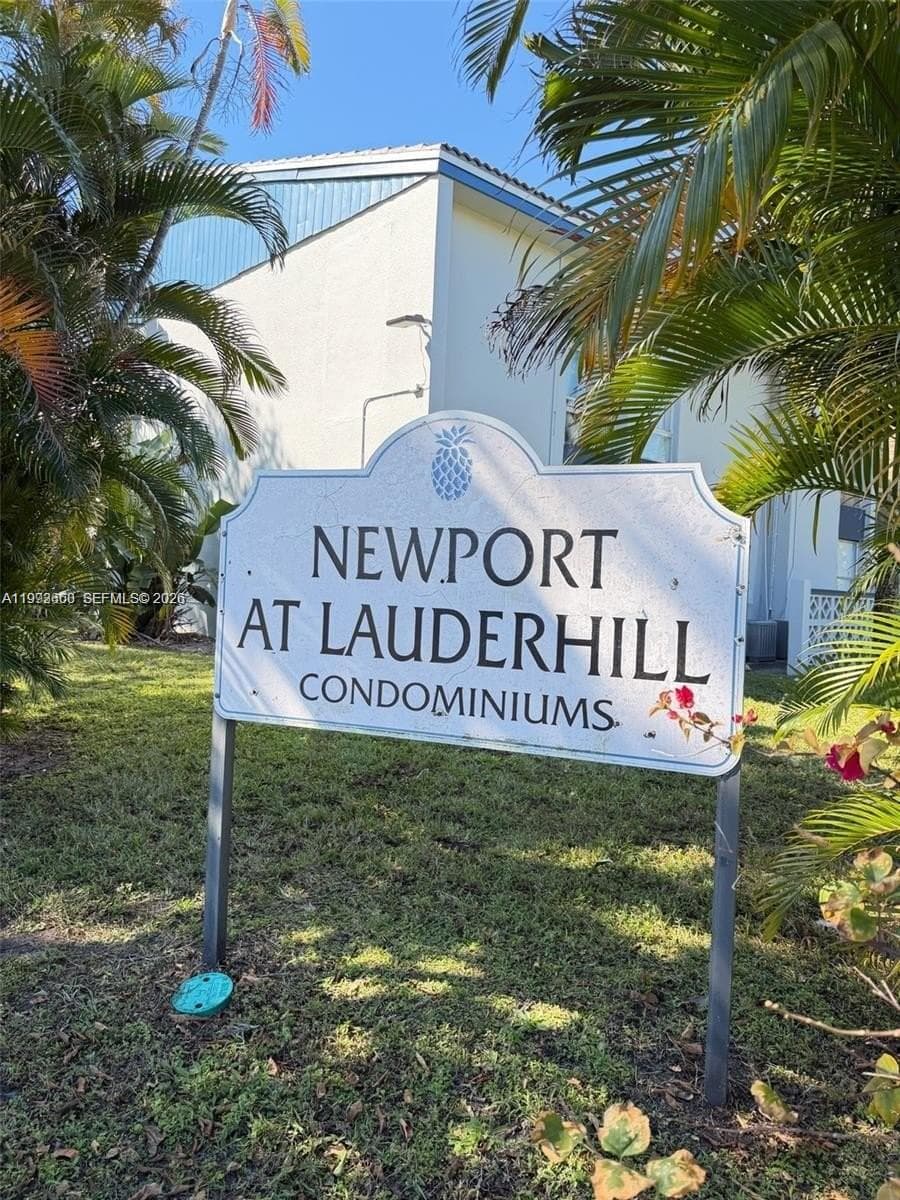 2071 NW 46TH AVE # 104I, Lauderhill FL 33313 photo 2