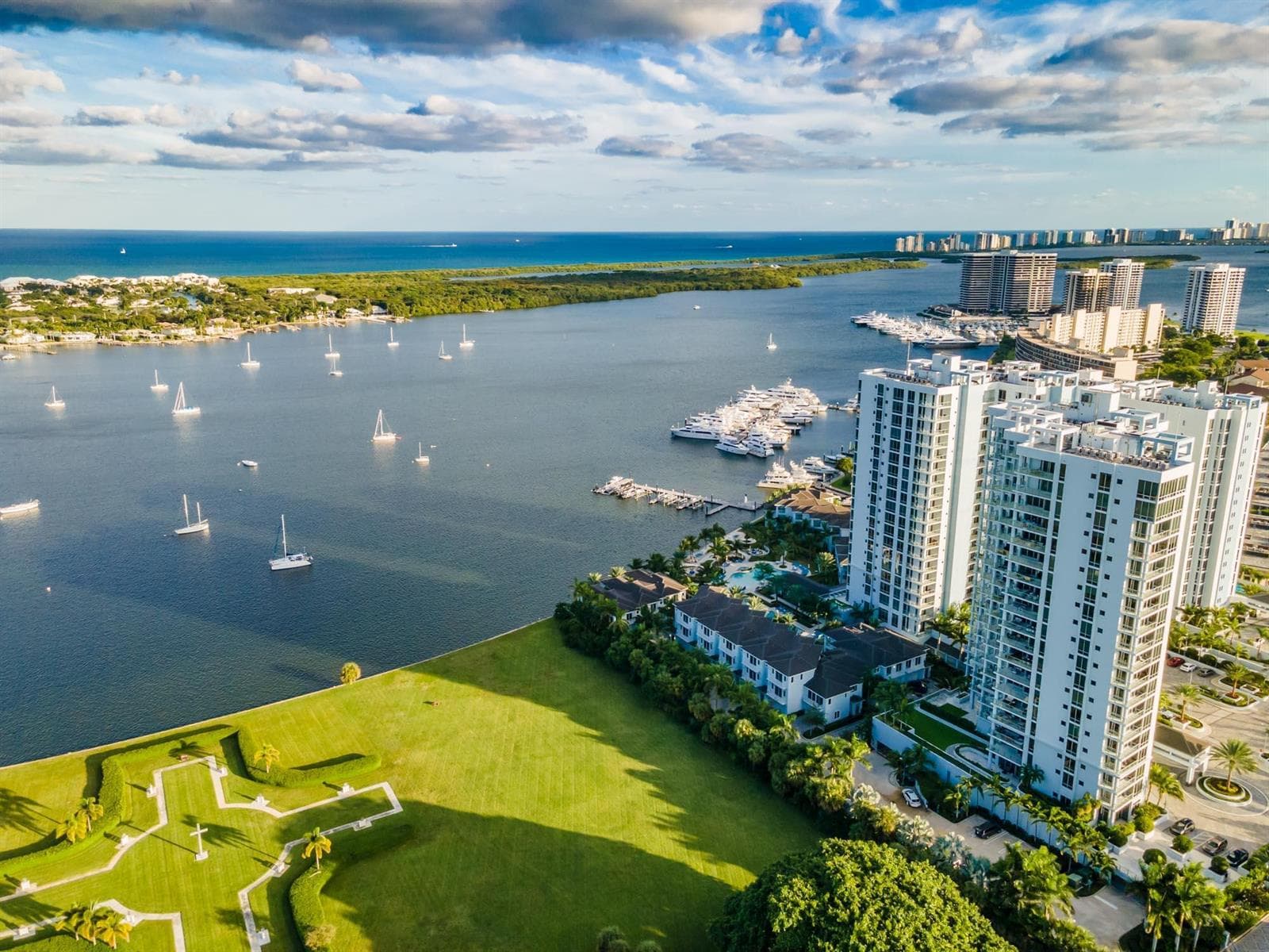 1 Water Club Way # 601, North Palm Beach FL 33408
