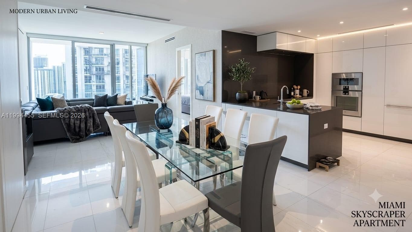 300 Biscayne Boulevard Way # 3409W, Miami FL 33131 photo 5