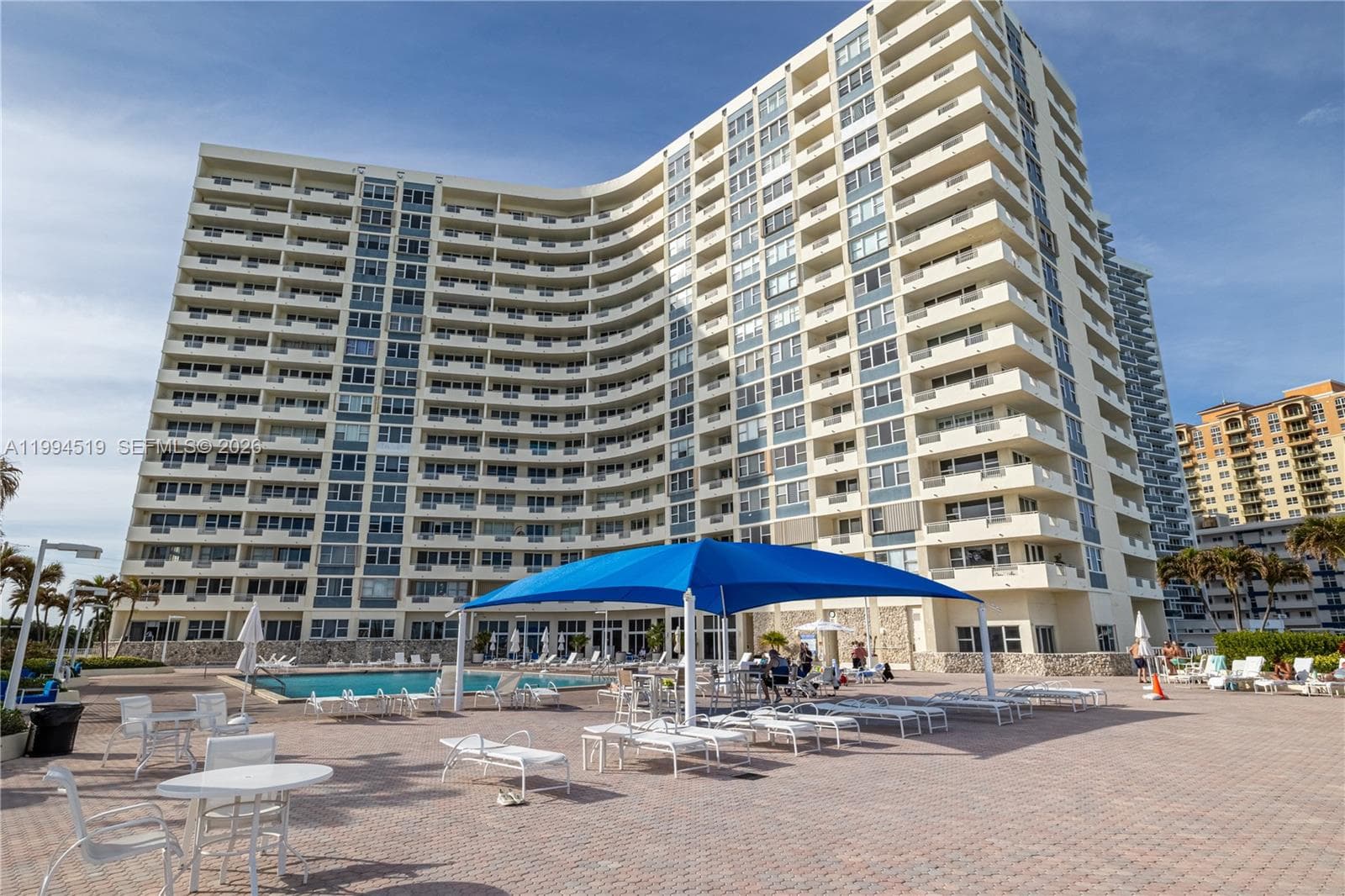 3180 S Ocean Dr # 718, Hallandale Beach FL 33009 photo 2