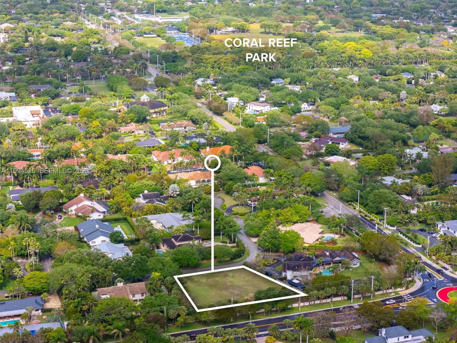 15225 SW 73rd Ct, Palmetto Bay FL 33157 photo 2