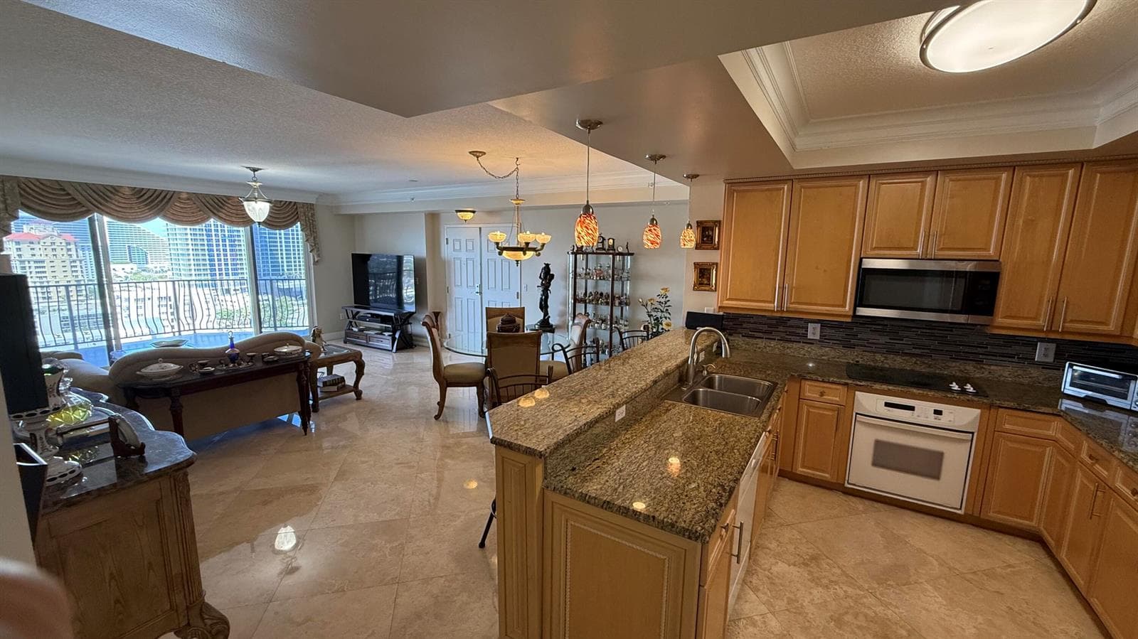 100 S Birch Road # 1703f, Fort Lauderdale FL 33316 photo 4