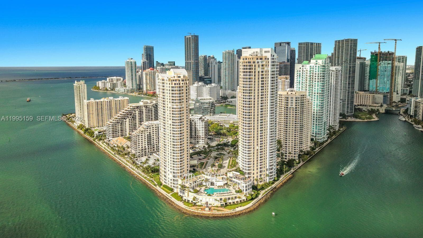 808 Brickell Key Dr # 2002, Miami FL 33131 photo 2