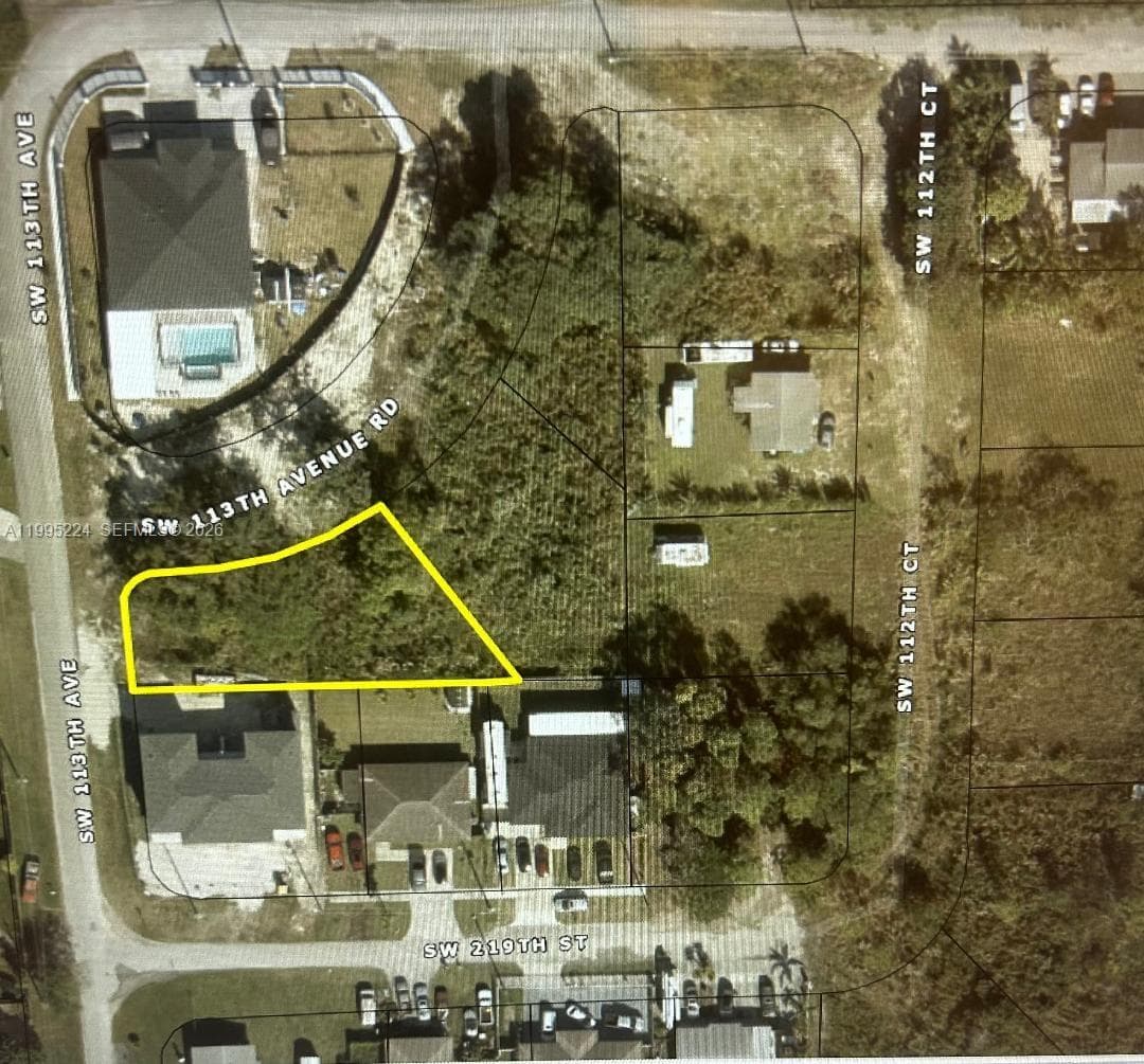 21840 Sw 112th Ct, Unincorporated Dade County FL 33170