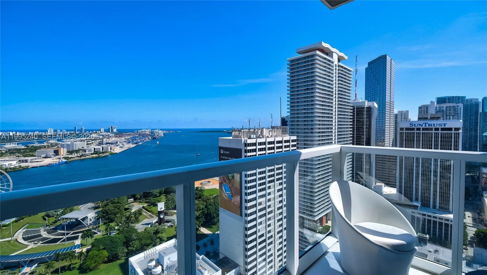 253 NE 2nd St # 3509, Miami FL 33132
