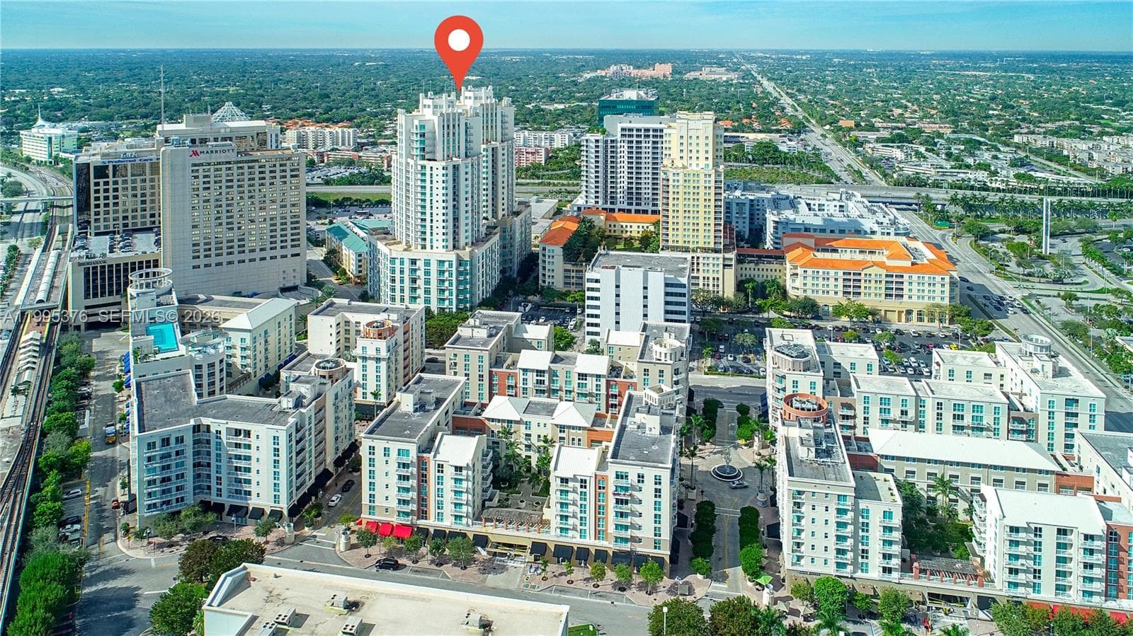 9066 SW 73rd Ct # 1701, Miami FL 33156