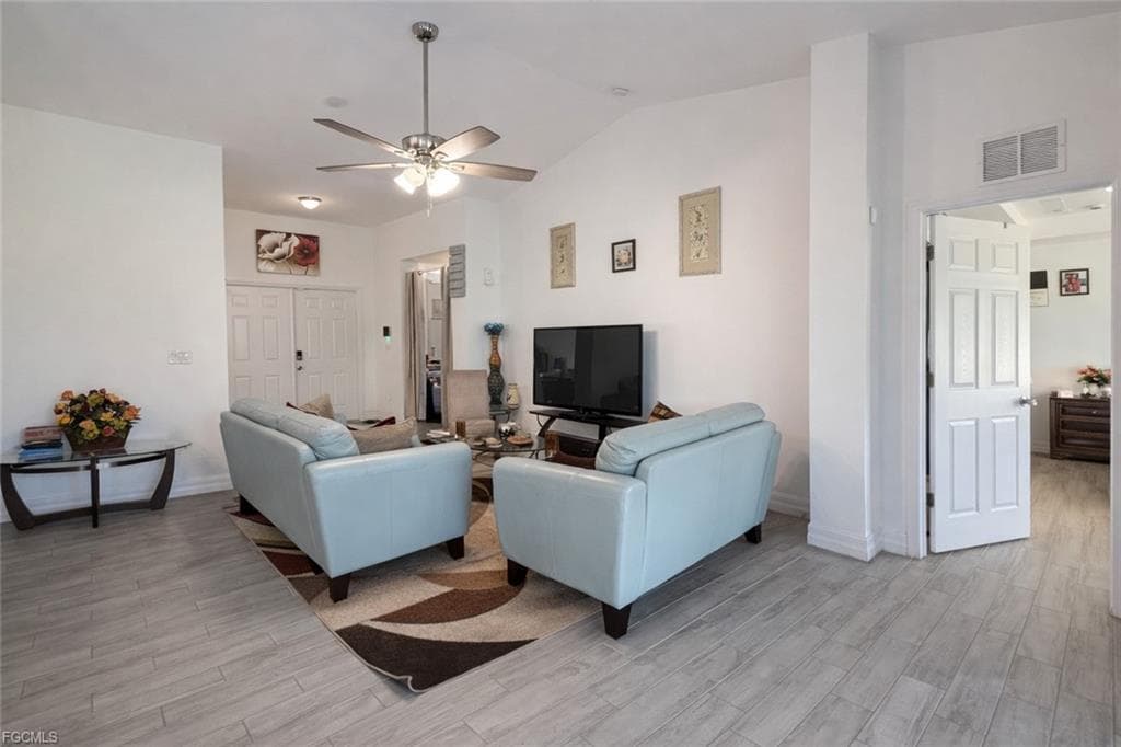 2917 SW 12th St Street SW, Lehigh Acres FL 33976 photo 2