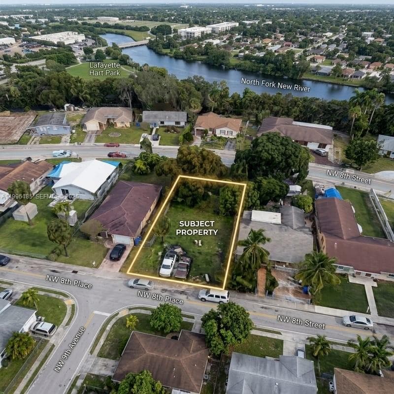 2941 NW 8th Pl, Fort Lauderdale FL 33311 photo 2