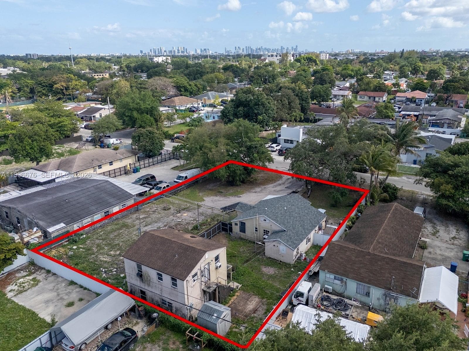3035 NW 93rd St, Miami FL 33147