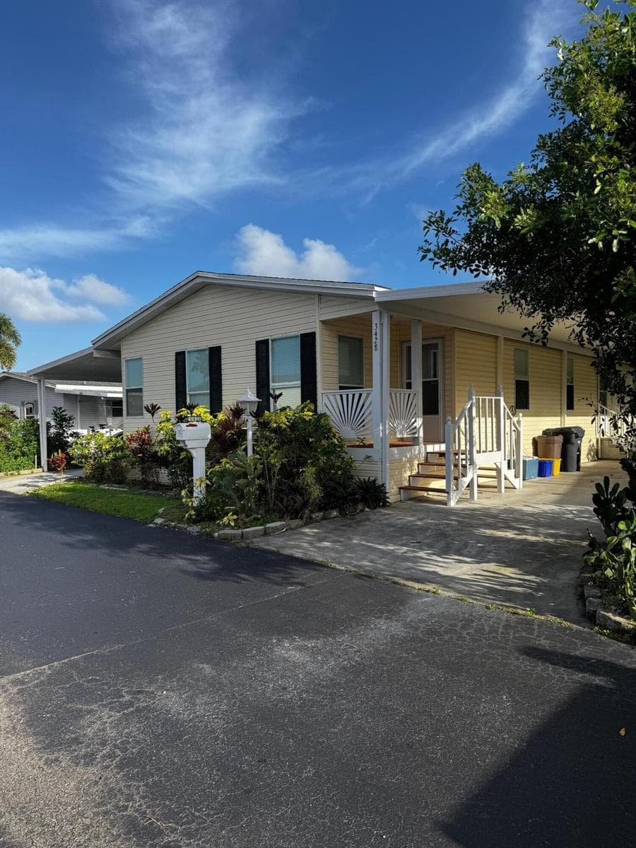 3428 Seacoast Street Lot 114, Atlantis FL 33462 photo 2