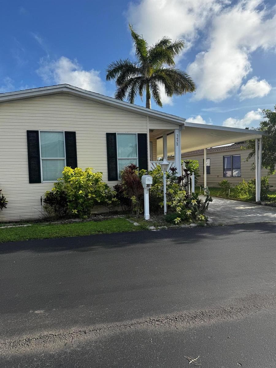 3428 Seacoast Street Lot 114, Atlantis FL 33462 photo 4