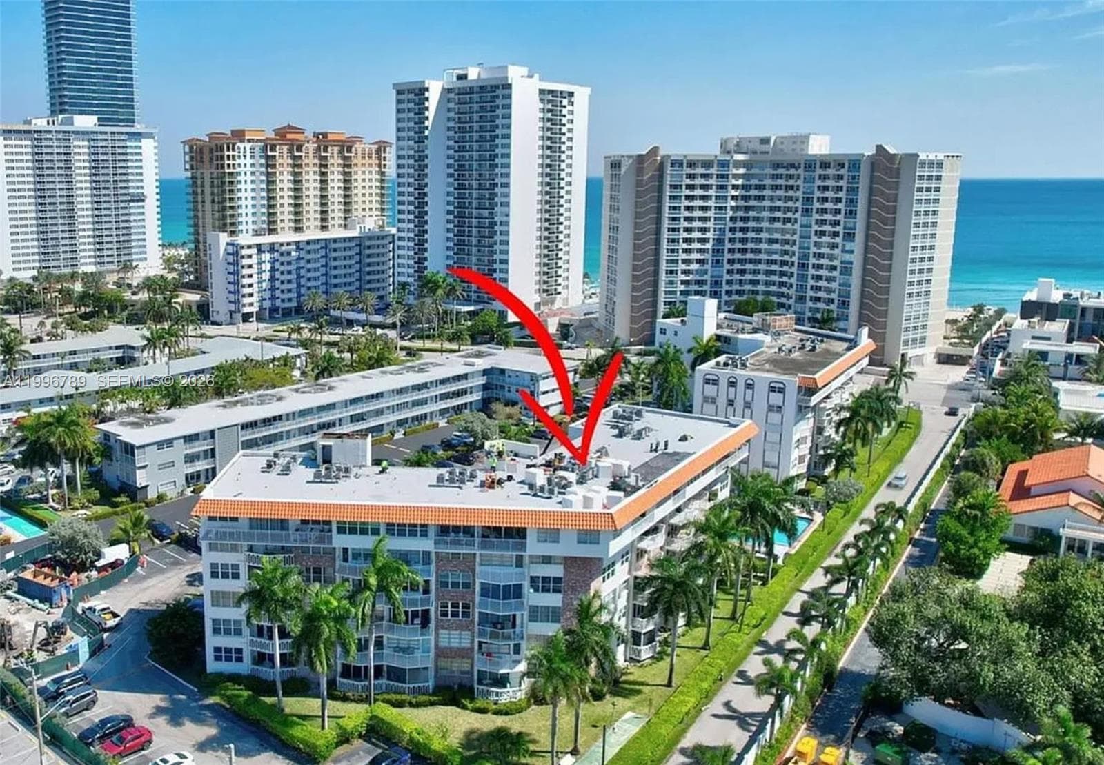 3181 S Ocean Dr, Hallandale Beach FL 33009