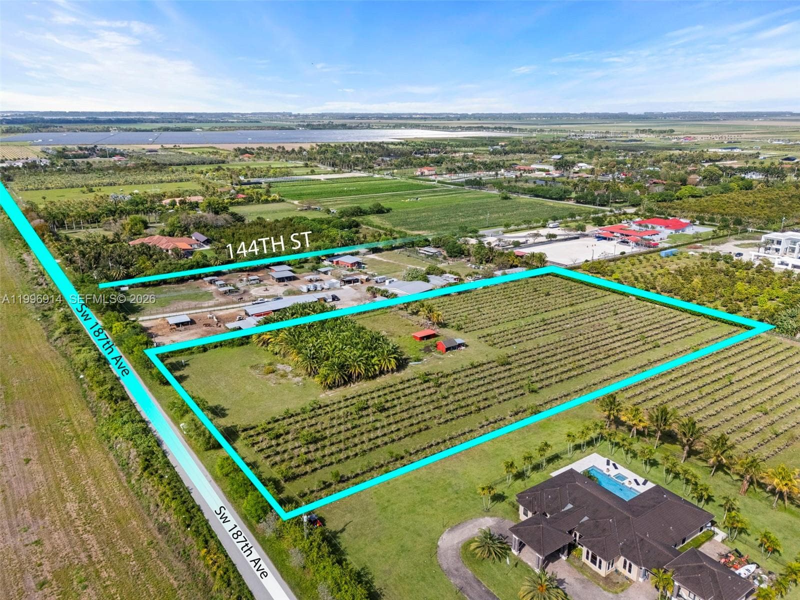 14651 SW 187 Ave, Miami FL 33196