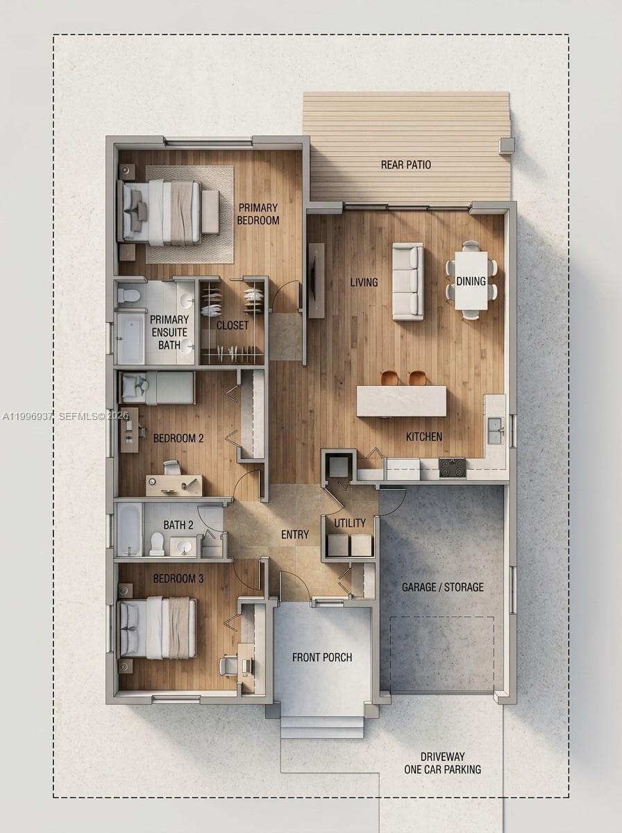 235 SW 4th St, Hallandale Beach FL 33009 photo 2