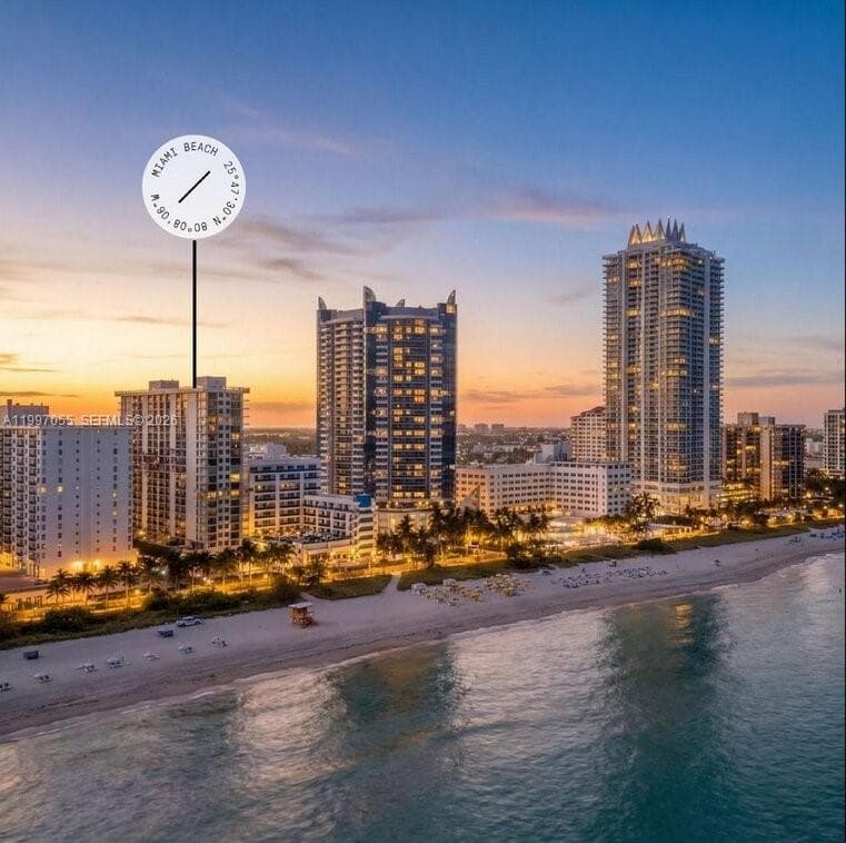 6061 Collins Ave # 5F, Miami Beach FL 33140 photo 2