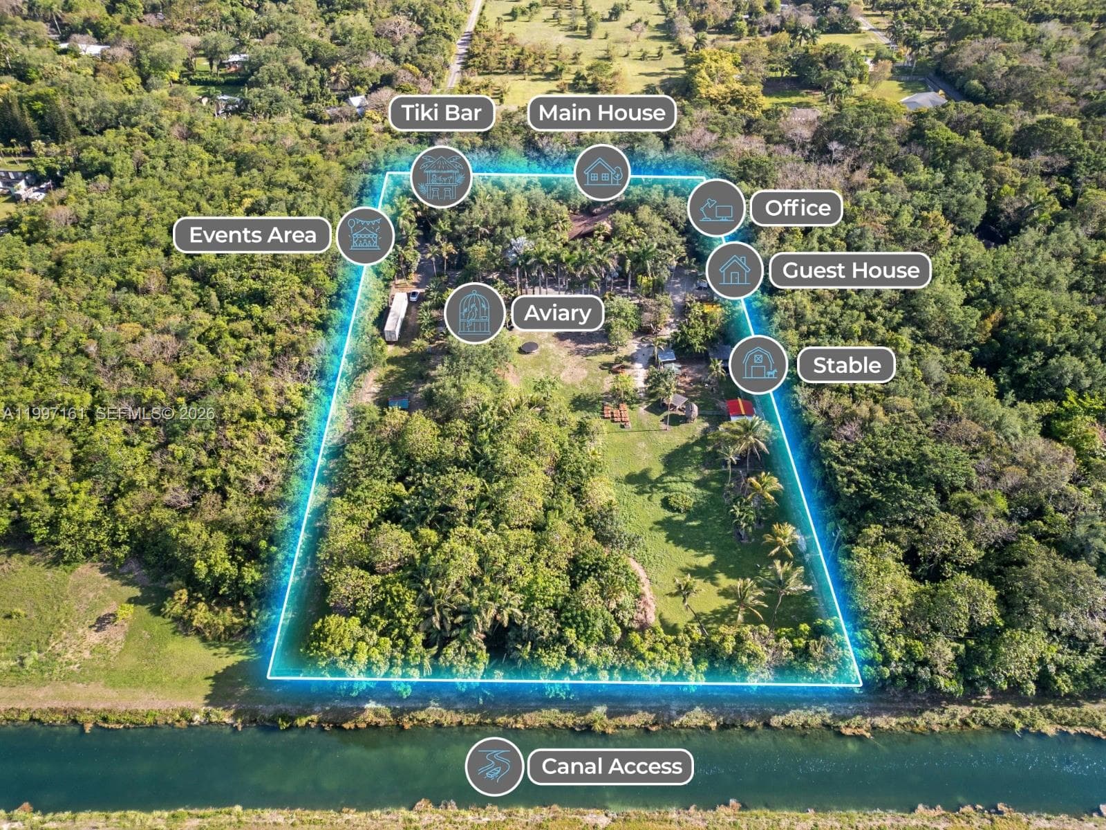 15425 SW 268th St, Homestead FL 33032