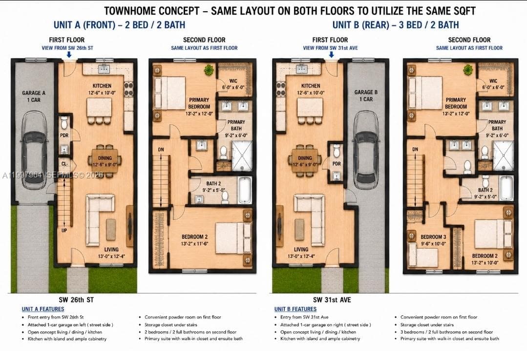 3180 SW 26th St, Miami FL 33133 photo 3