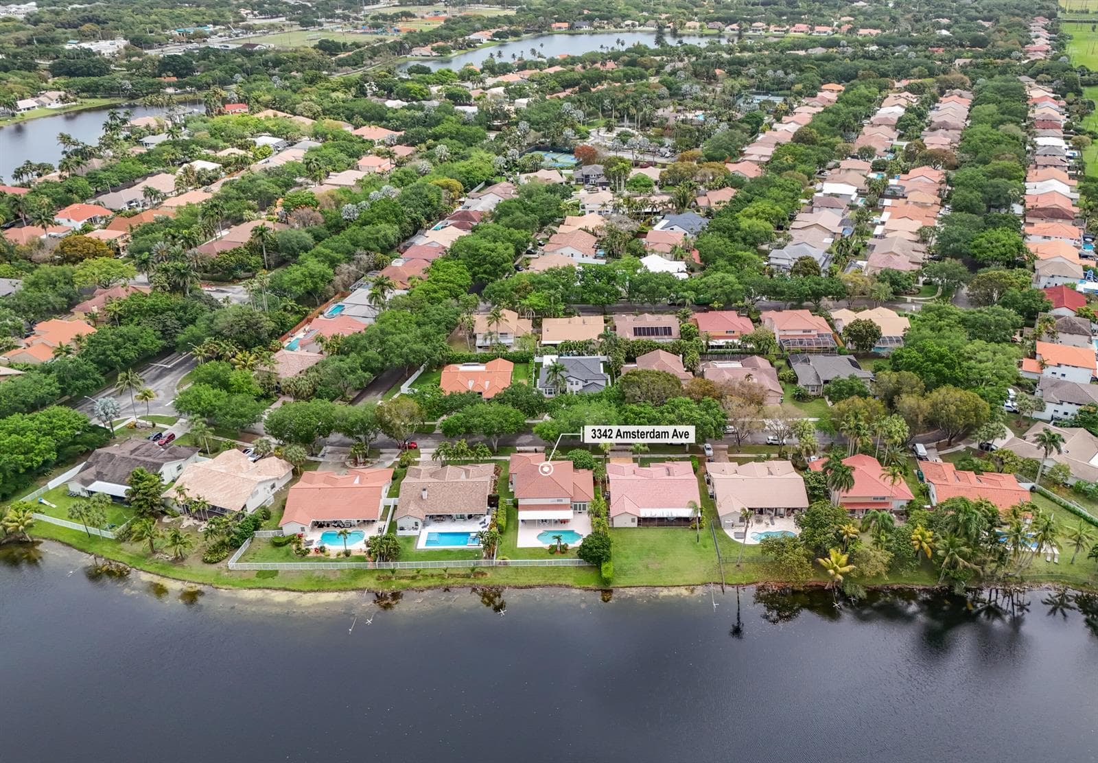 3342 Amsterdam Avenue, Cooper City FL 33026 photo 5