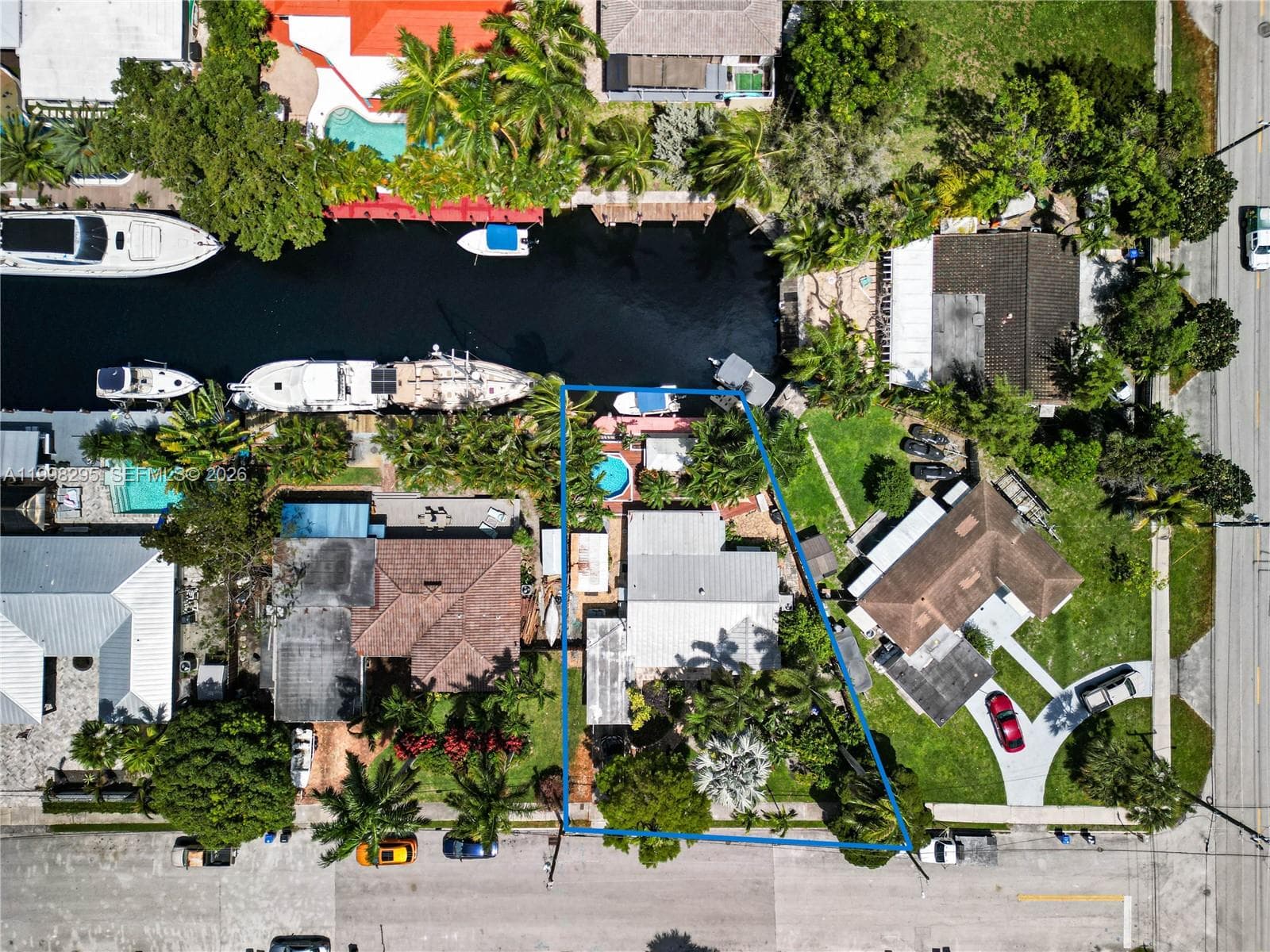 905 Mandarin Isle, Fort Lauderdale FL 33315