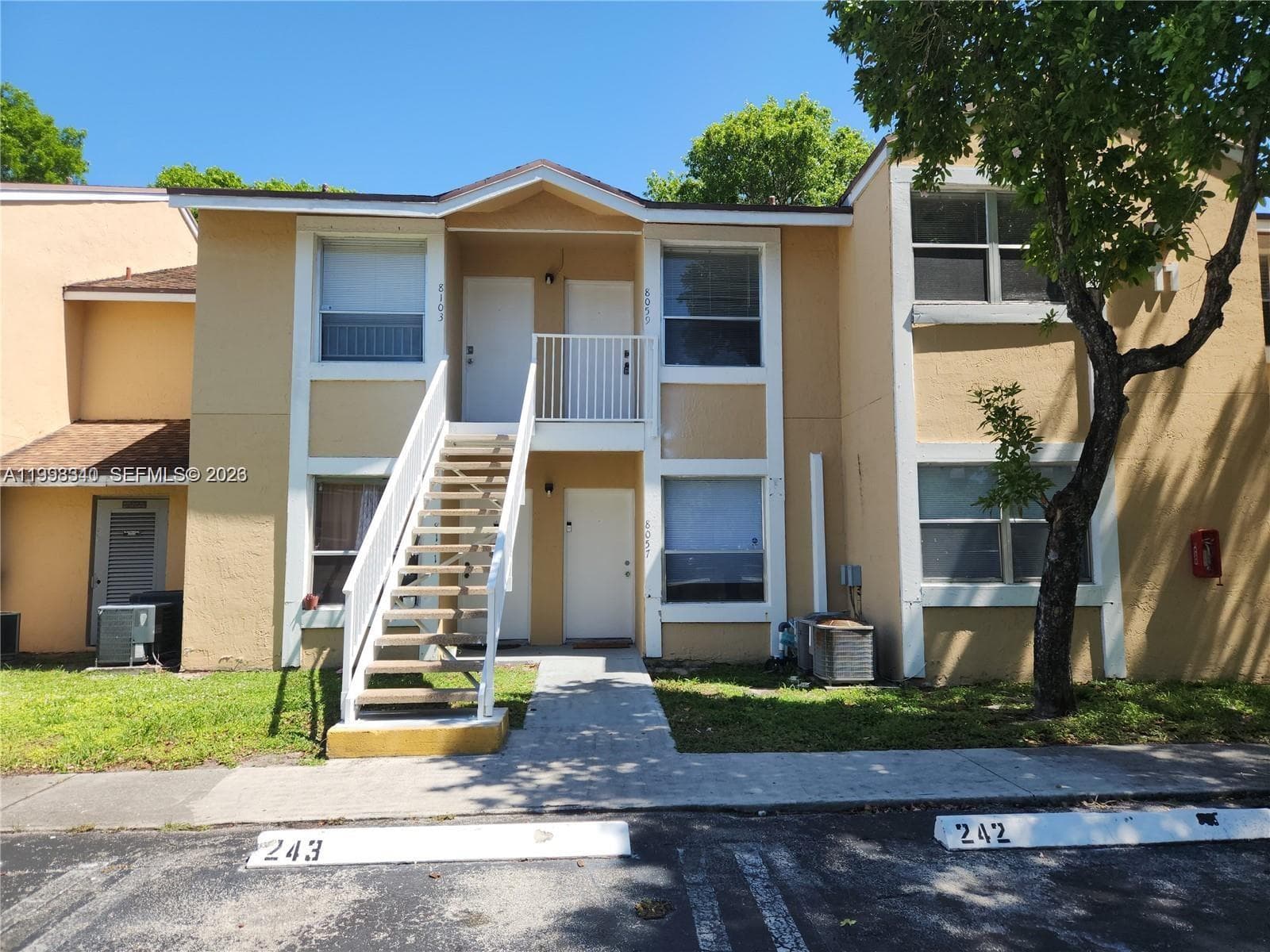 8059 SW 21 CT # 8059, Miramar FL 33025