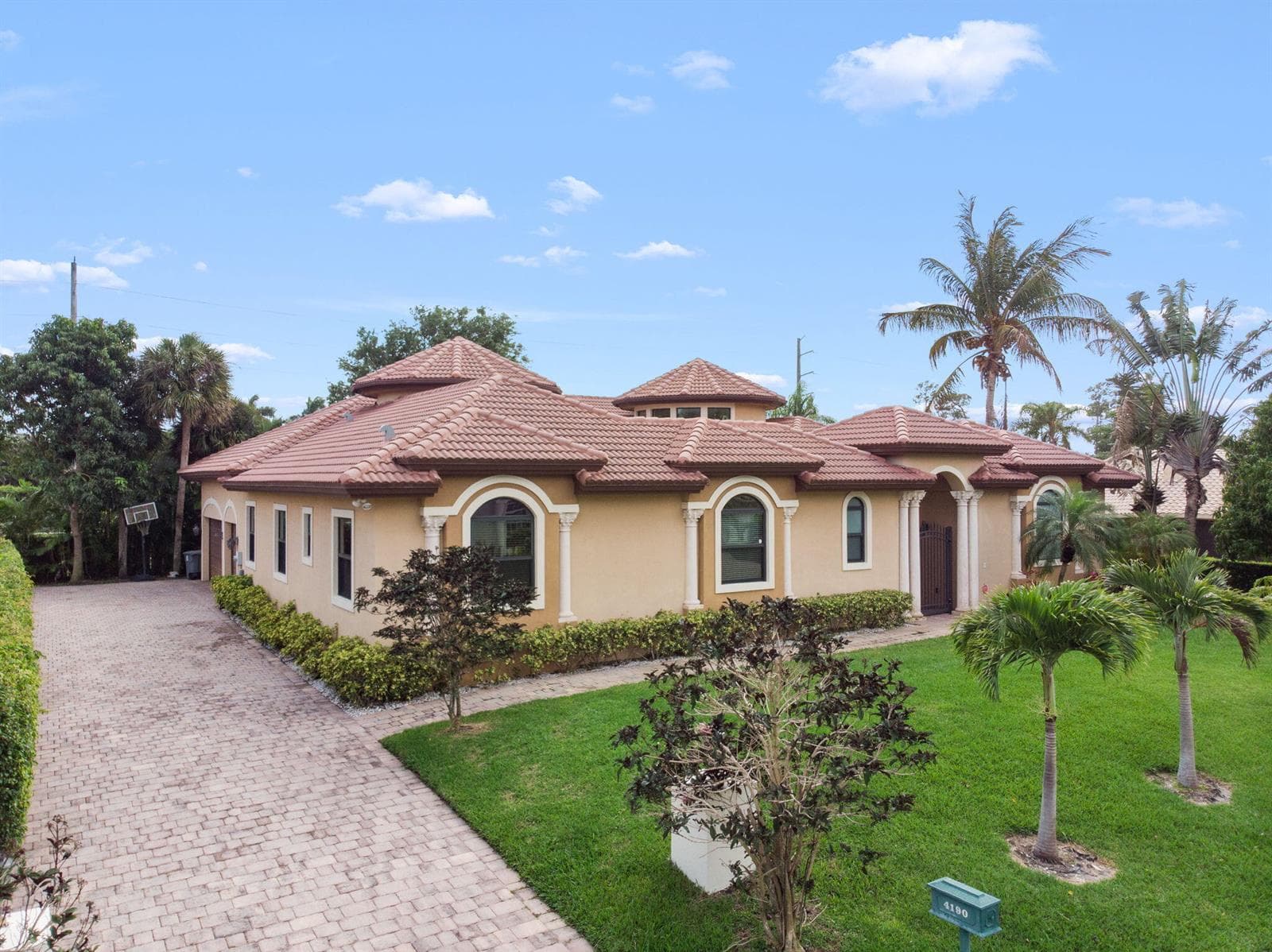 4190 Gleneagles Drive, Boynton Beach FL 33436 photo 2