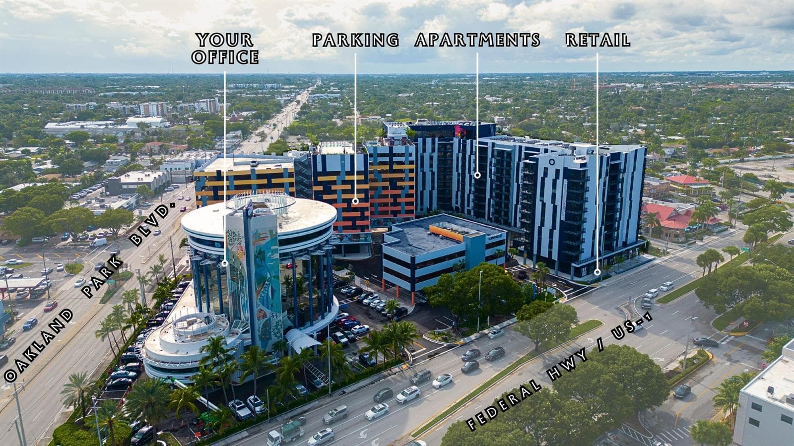 3101 N Federal Highway # 700, Oakland Park FL 33306 photo 3