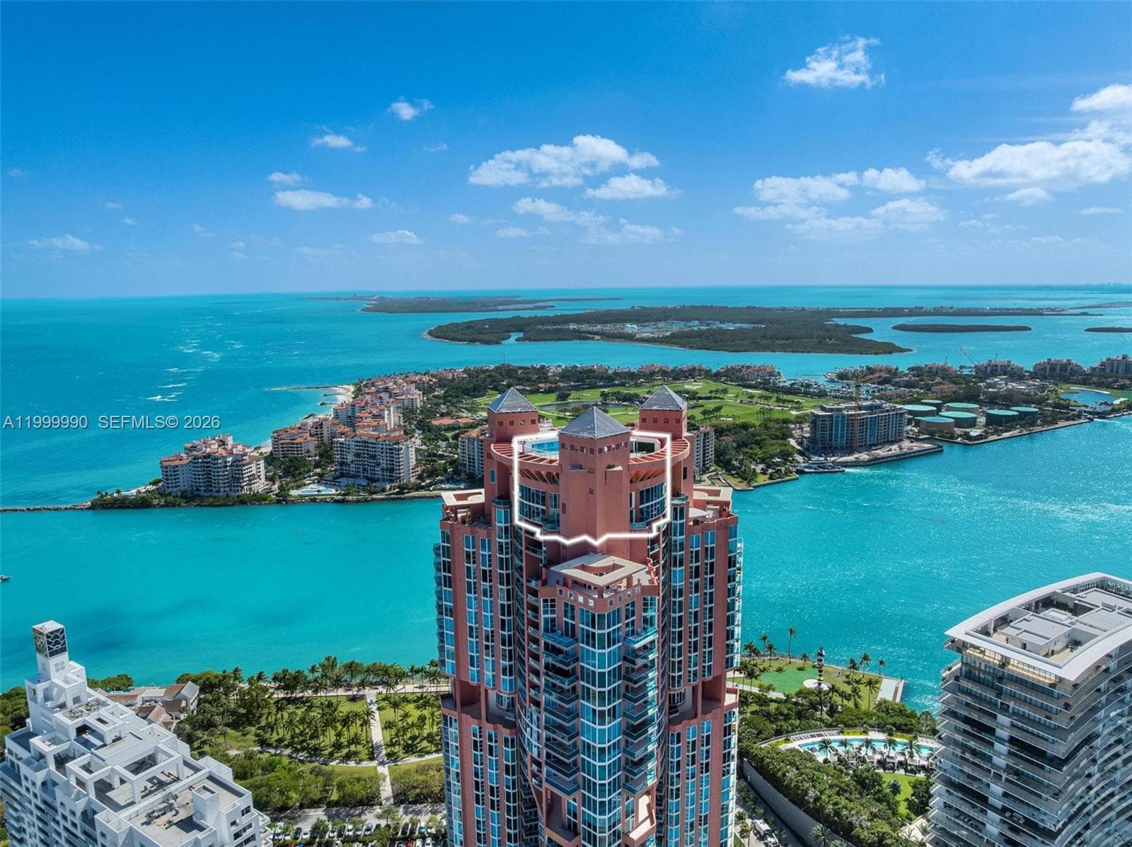 300 S Pointe Dr # 5, Miami Beach FL 33139 photo 3